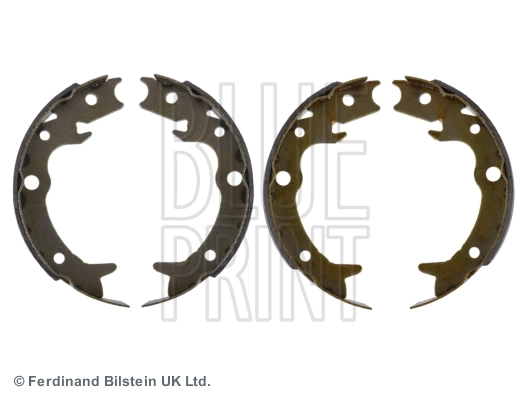 Brake Shoe Set, parking brake